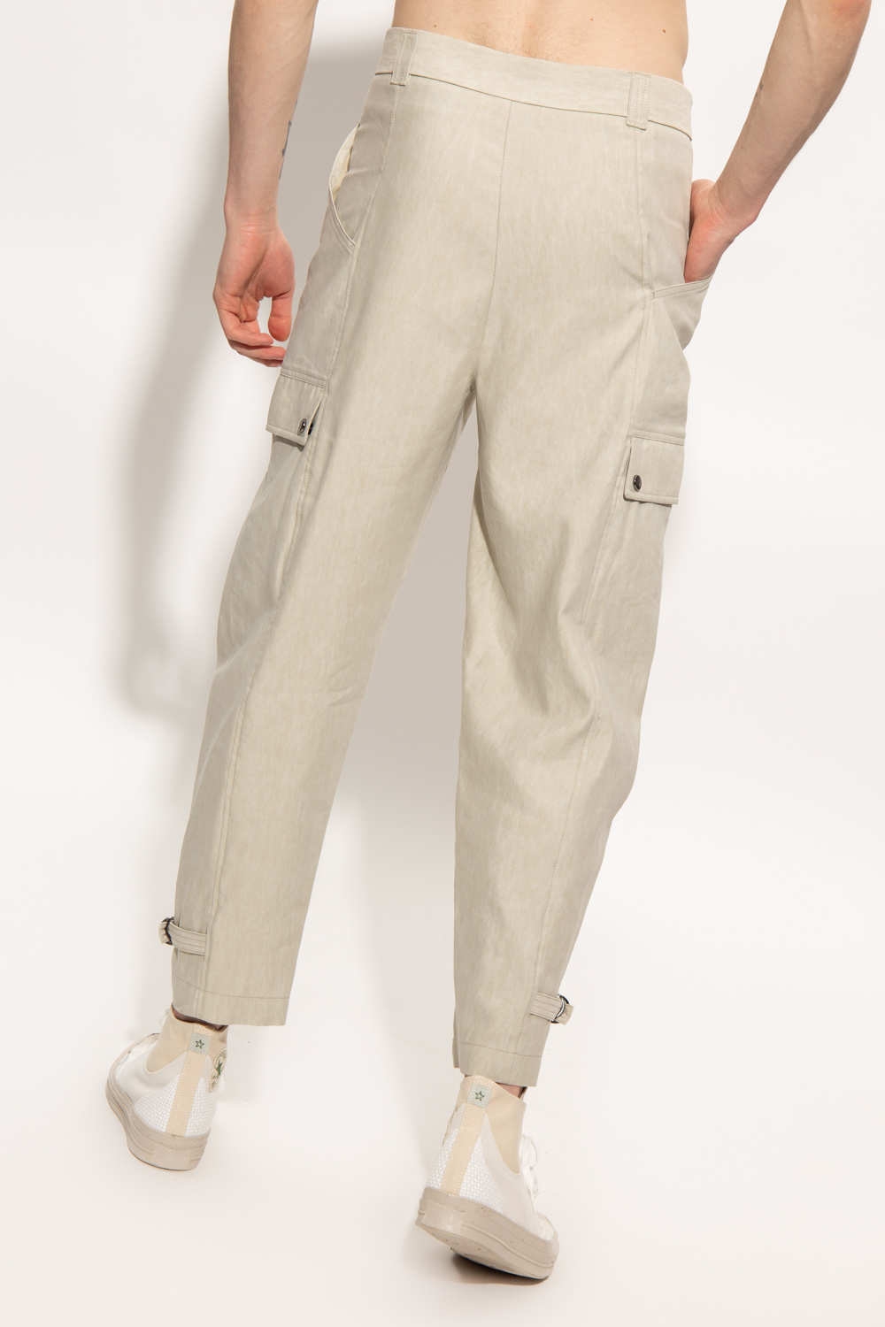 Armani cargo clearance pants